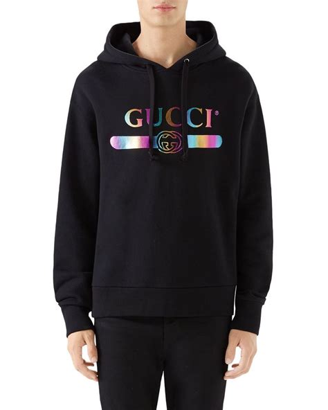 Gucci sweatshirt graphics